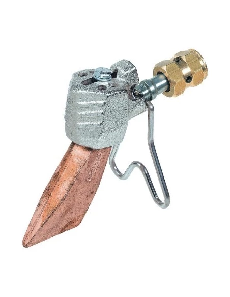 Lance fer à souder zinc 0,66