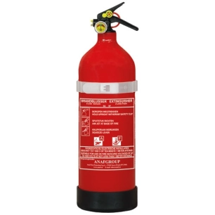 extincteur a mousse 2kg sans pfas benb - eltra