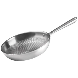 poele inox titanium 20cm - lacor france