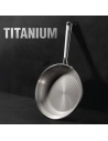poele inox titanium 24cm - lacor france