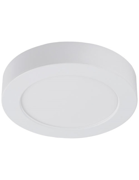 led plaf vigo 720lm 12w rond b - eltra
