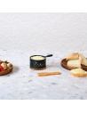 aspen raclette rond 1 personne - cosy et trendy billiet
