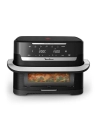 air fryer dual flex 9l infrarouge - gpe seb france - moulinex