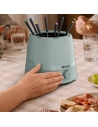 fondue thermorespect 8 pers 800w thâ° reglable revetement anti adhesif - gpe seb france - tefal