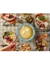 fondue thermorespect 8 pers 800w thâ° reglable revetement anti adhesif - gpe seb france - tefal