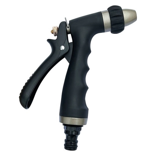 pistolet mã©tal black edition buse laiton - raco france sas