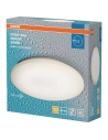 plafonnier orbis hublot led etanche 300mm 15.5w 3000k - osram