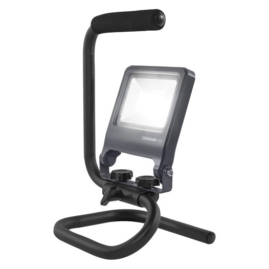 projecteur chantier sur pied led worklight 20 w 1700 lm - osram