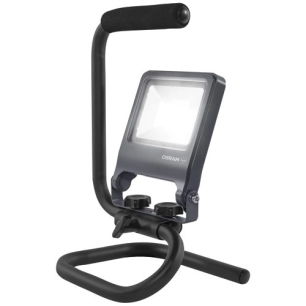 projecteur chantier sur pied led worklight 20 w 1700 lm - osram