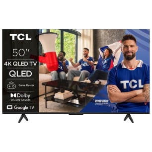 tcl tv qled 4k - 50p79l - tcl
