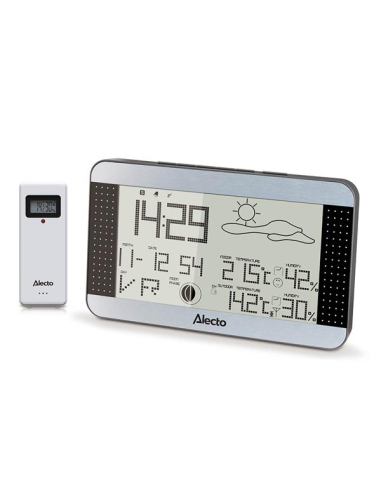 nedis alecto station météo ws-1700 - nedis
