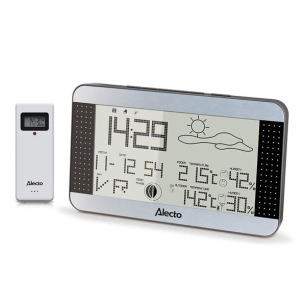 nedis alecto station météo ws-1700 - nedis