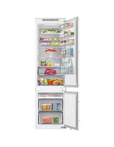 samsung réfrigérateur combiné brb80f30ads0 - samsung