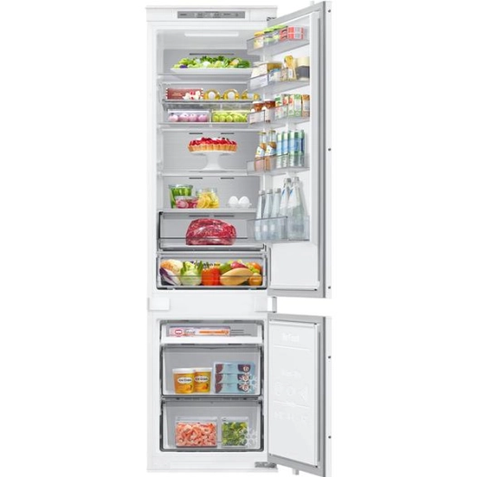 samsung réfrigérateur combiné brb80f30ads0 - samsung