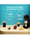 nescafã© dolce gusto mini me 2 - cafã© et boissons - auto - 15 bars - +45 boissons - rã©glages temp./volume - noir - gpe seb fra
