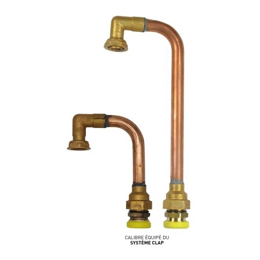 crosse 180° f courte dn20