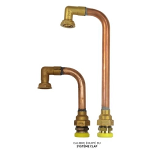 crosse 180° f courte dn20