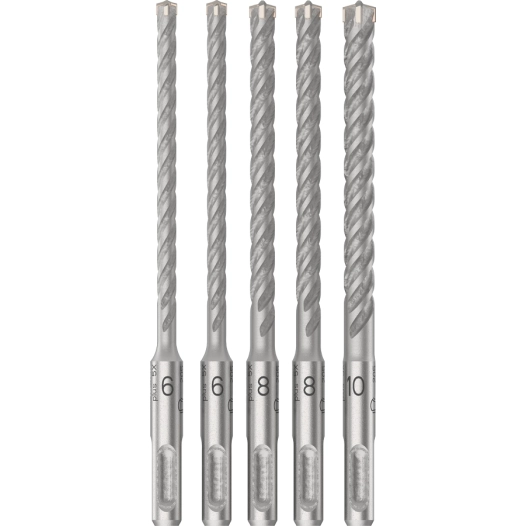coffret 5 forets sds+ 5x pro