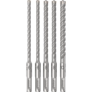 coffret 5 forets sds+ 5x pro
