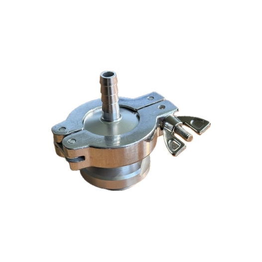 sortie alu dn8 pour pav atex