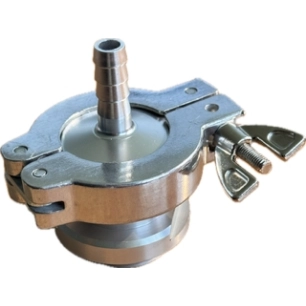 sortie alu dn8 pour pav atex