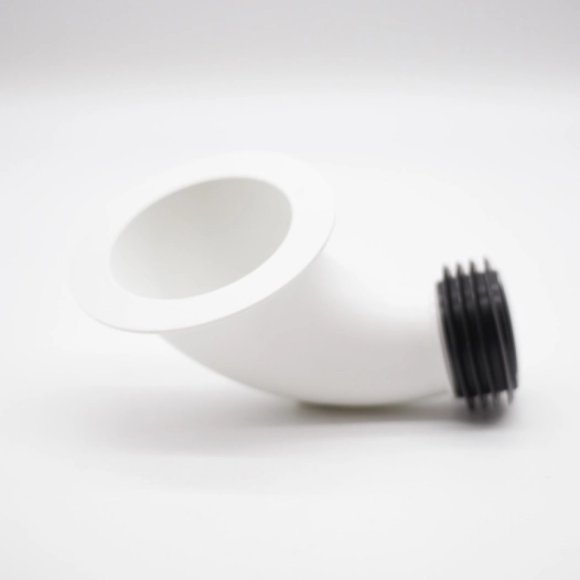 coude + joint pour cuvette
