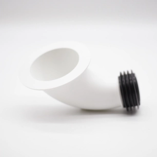 coude + joint pour cuvette