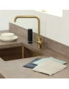 eponges microfibre x 3 assorties - brabantia international bv