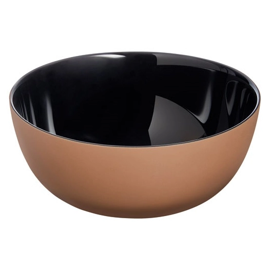 coupelle multi usage 12,5 moka delice noir hazelnut t - verrerie arc 1825