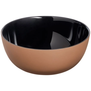 coupelle multi usage 12,5 moka delice noir hazelnut t - verrerie arc 1825