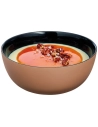 coupelle multi usage 12,5 moka delice noir hazelnut t - verrerie arc 1825