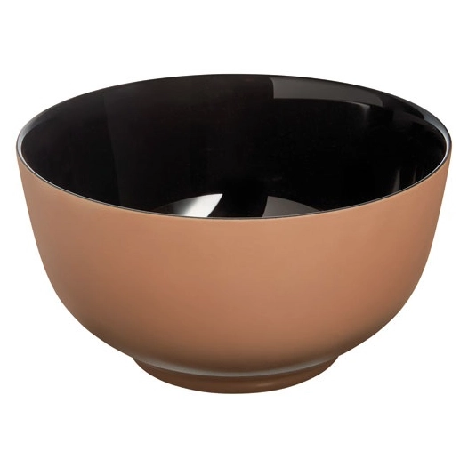 bol 75 moka delice noir hazelnut t - verrerie arc 1825
