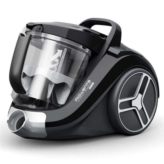 aspi balai 2en1 x-clean10 sans fil rech 18,5v auton 50min aspire et nettoie a l'eau ecran led rouleau recurant et roulea - gpe s