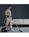 aspi balai 2en1 x-clean10 sans fil rech 18,5v auton 50min aspire et nettoie a l'eau ecran led rouleau recurant et roulea - gpe s