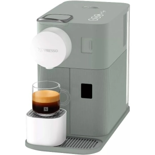 nespresso latissima one - 19 bars - 1260 w - rã©servoir 1 l - lattecrema - sauge - delonghi pem