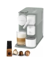nespresso latissima one - 19 bars - 1260 w - rã©servoir 1 l - lattecrema - sauge - delonghi pem