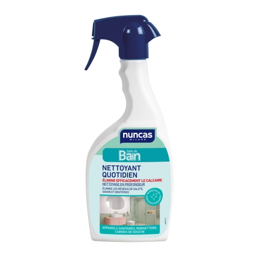 nettoyant quotidien anti calcaire 500 ml nettoyant quotidien anti calcaire 500 ml - nuncas