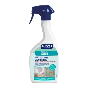 nettoyant quotidien anti calcaire 500 ml nettoyant quotidien anti calcaire 500 ml - nuncas
