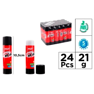 bâton de colle sans solvant 21 g