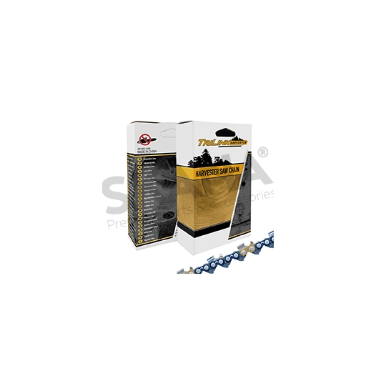 chaîne trilink harvester ,404'' ,080 (2,0mm) - 87 entraîneurs.