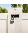 cadenas lamine elite 45 mm anse longue de 38 mm en acier - master lock europe
