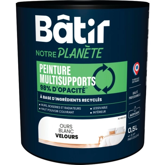 bat multi velours ours bc 0,5l