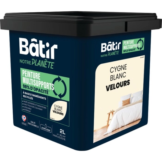 bat multi velours cygn bc 2l