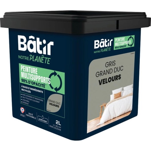 bat multi velours grs duc 2l