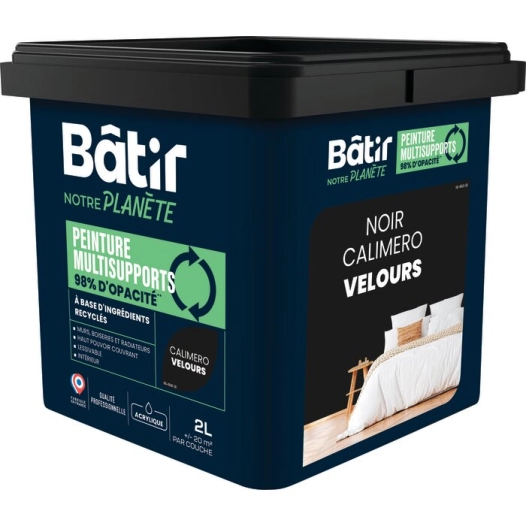 bat multi velours nr cali 2l