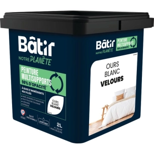 bat multi velours ours bc 2l