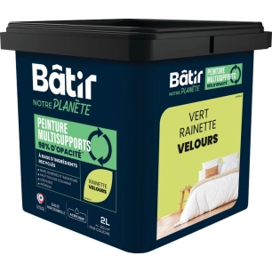 bat multi velours vrt rai 2l