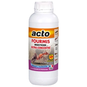 liq. ultra-concentré fourmis