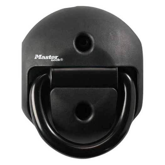 point d ancrage certifie avec anse rabattable - master lock europe