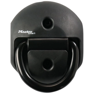 point d ancrage certifie avec anse rabattable - master lock europe